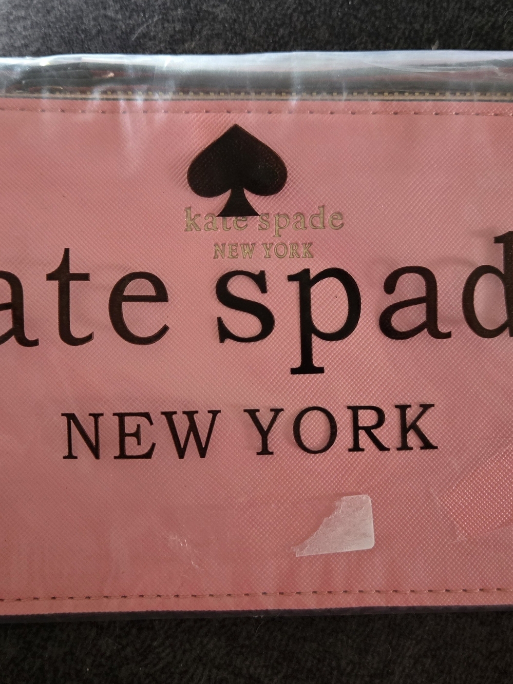 Kate Spade Pink Wristlet